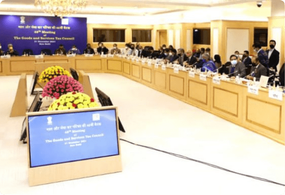 GST Council Meeting Live Updates – Structures, Amendments & More in 2022